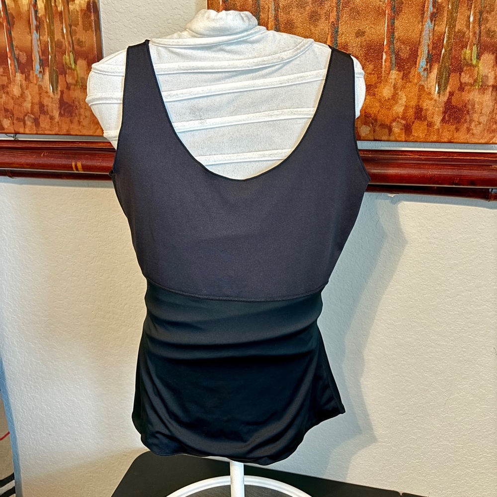 Spanx black top